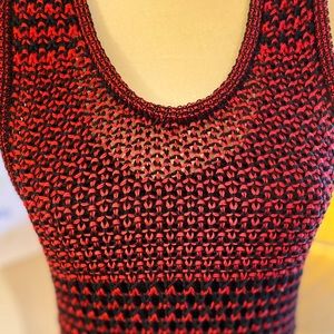 Zara Gypsy Long Knitted Dress